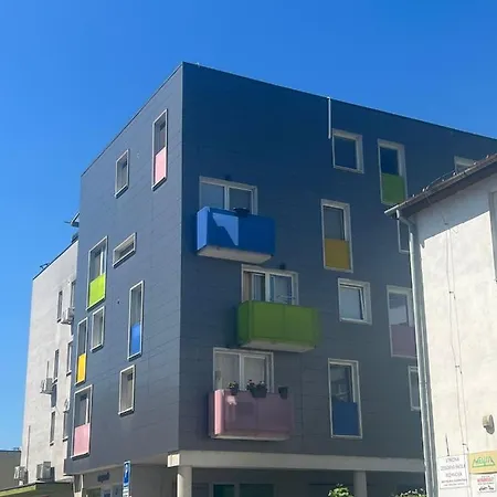 Apartament Garsonka V Bratislave