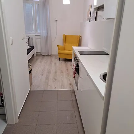 Garsonka V Bratislave Apartmán *
