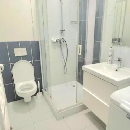 Apartament Garsonka V Bratislave *