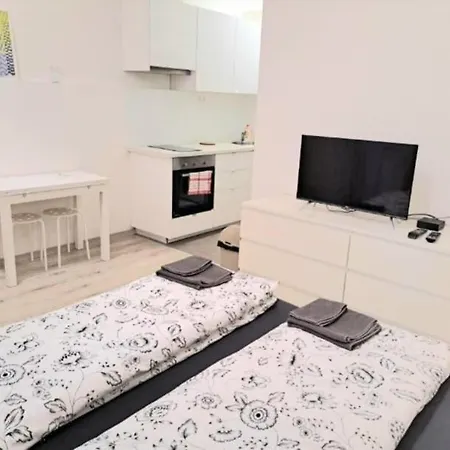 Garsonka V Bratislave *