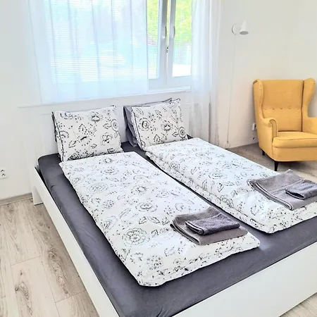 Garsonka V Bratislave Apartament