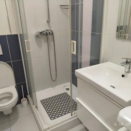 Apartmán Garsonka V Bratislave Bratislava