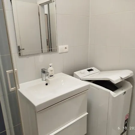 Garsonka V Bratislave * Bratislava