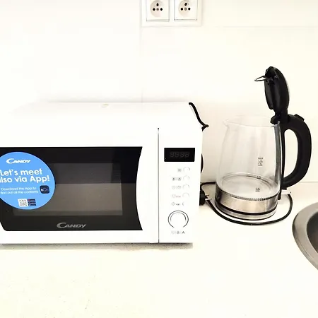 Garsonka V Bratislave 公寓