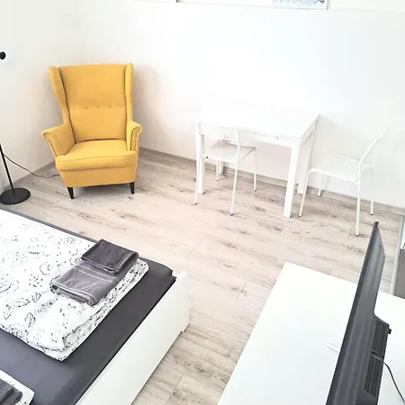 Garsonka V Bratislave