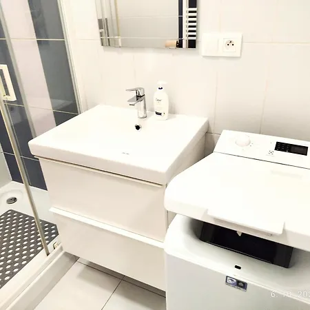 Apartmán Garsonka V Bratislave