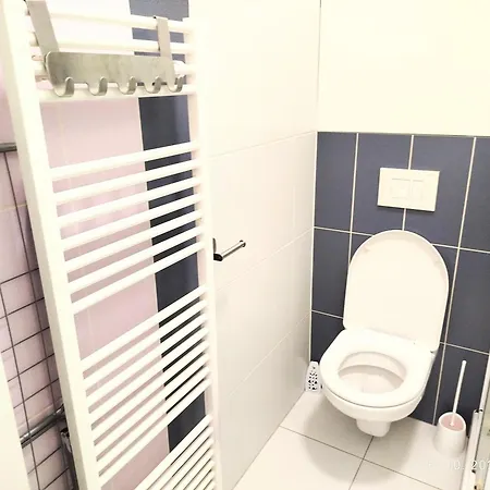 Apartmán Garsonka V Bratislave *