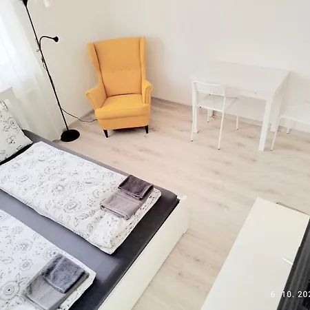 Garsonka V Bratislave Apartmán *