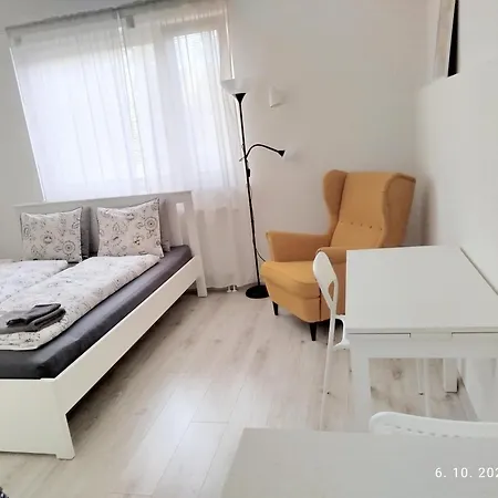 Garsonka V Bratislave 布拉迪斯拉发