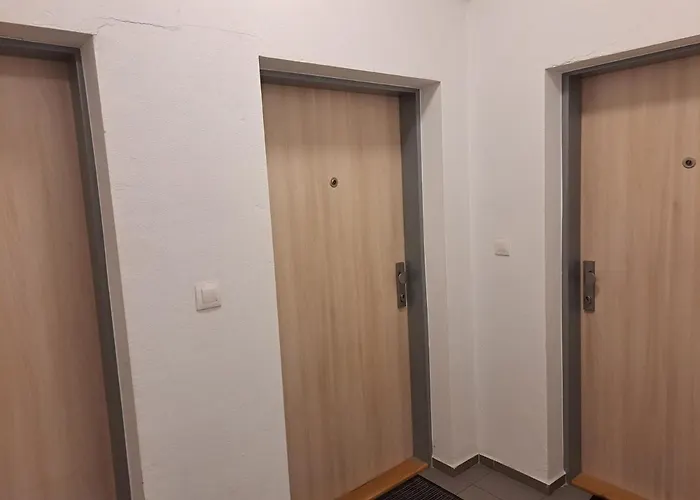 Garsonka V Bratislave *