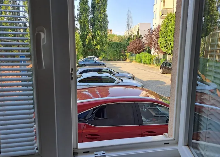 Garsonka V Bratislave Lägenhet Bratislava