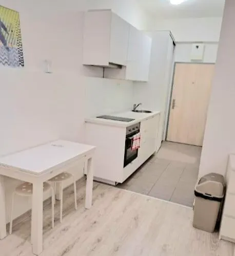 Garsonka V Bratislave Appartement Bratislava