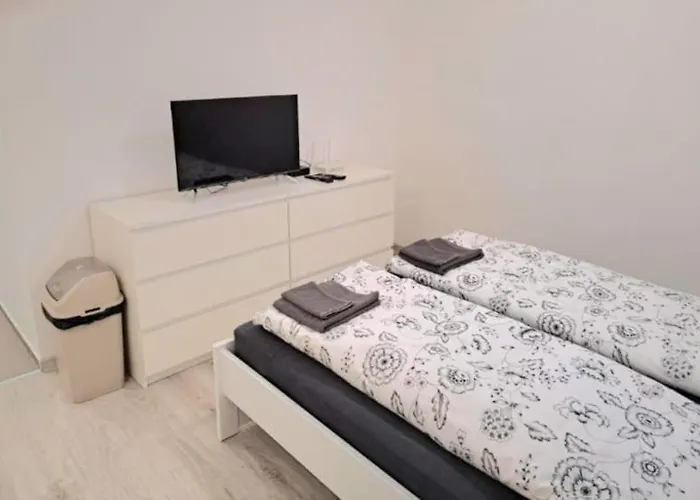 Appartement Garsonka V Bratislave *