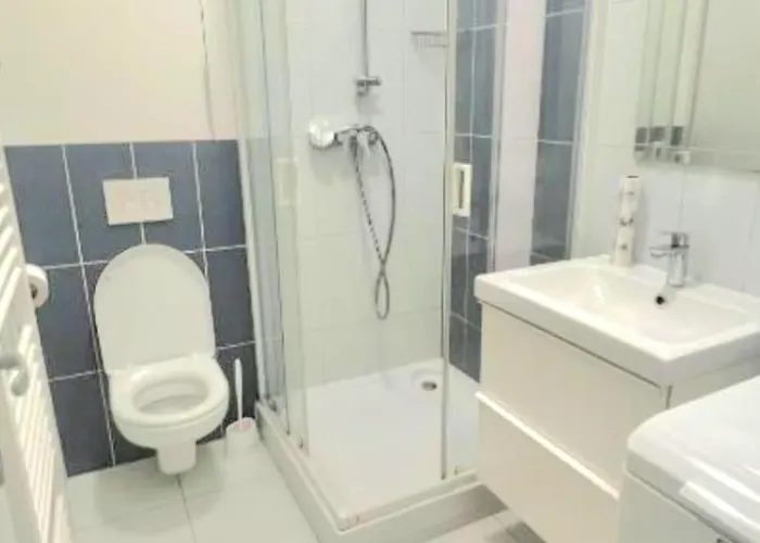 Appartement Garsonka V Bratislave *