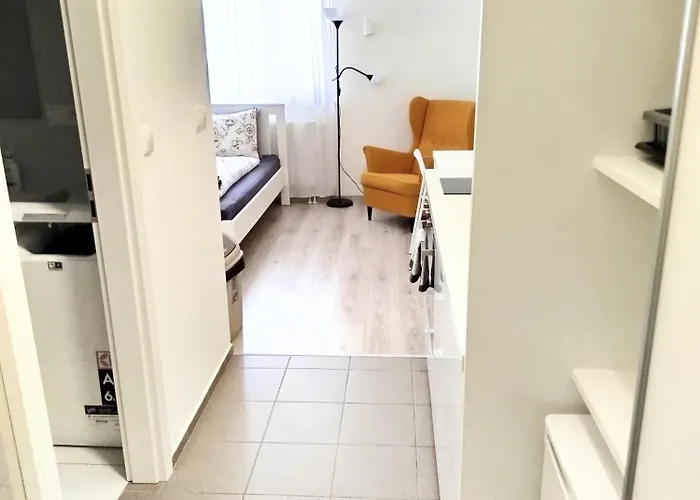 Appartement Garsonka V Bratislave *