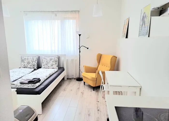 Garsonka V Bratislave براتسيلافا