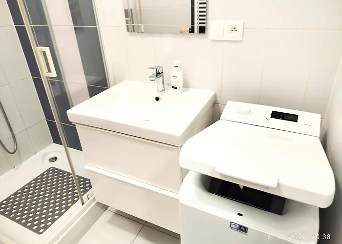 شقة Garsonka V Bratislave