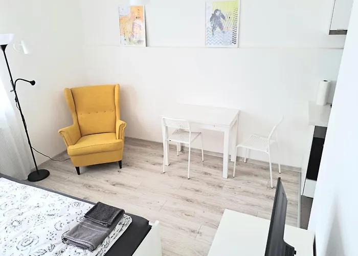 Garsonka V Bratislave Appartement Bratislava