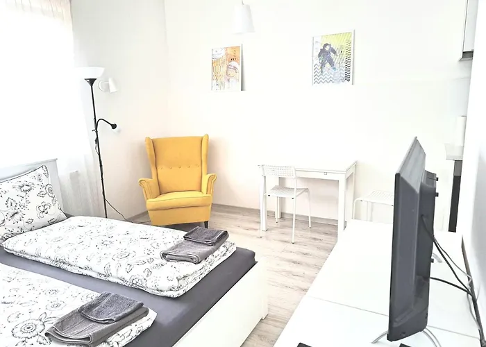 Garsonka V Bratislave Bratislava