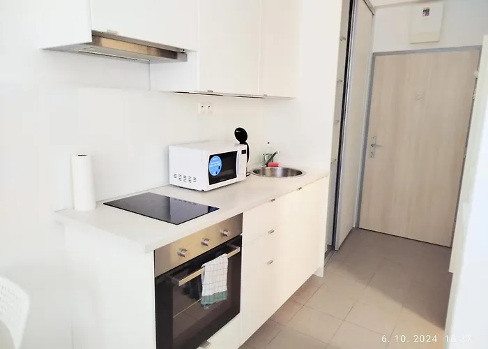 Garsonka V Bratislave Appartement Bratislava