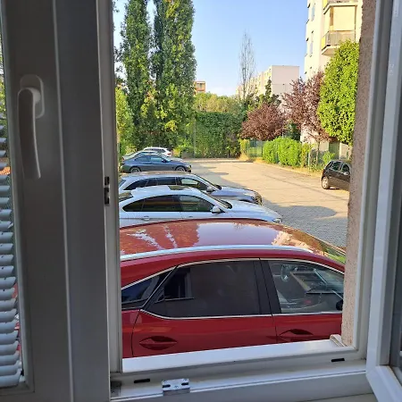 Garsonka V Bratislave Apartman Pozsony