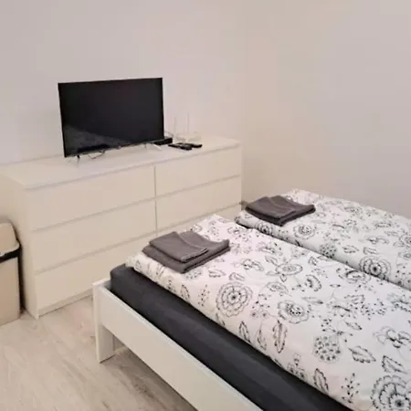 Apartman Garsonka V Bratislave *