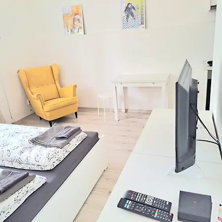 Garsonka V Bratislave