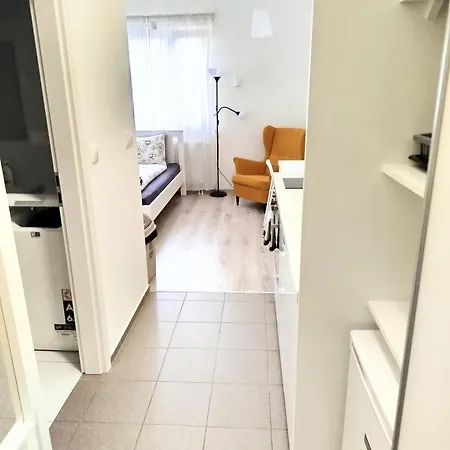 Apartman Garsonka V Bratislave *