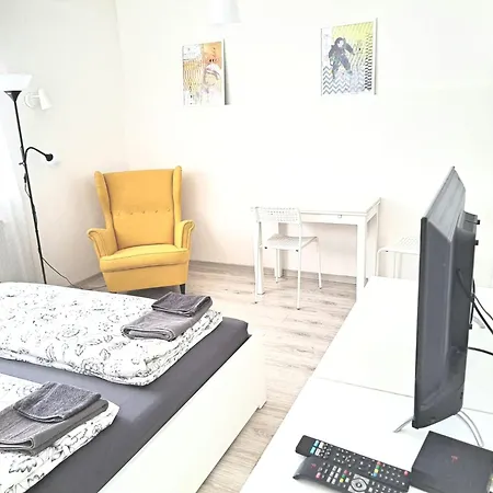 Garsonka V Bratislave Apartman *