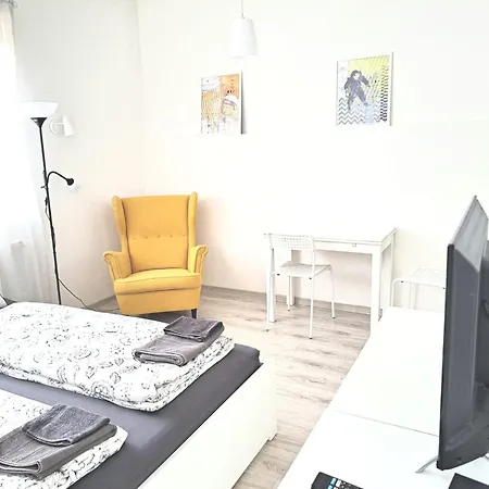 Garsonka V Bratislave Pozsony