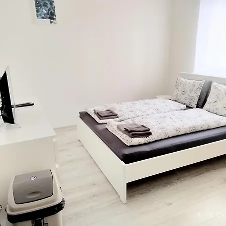 Apartman Garsonka V Bratislave *