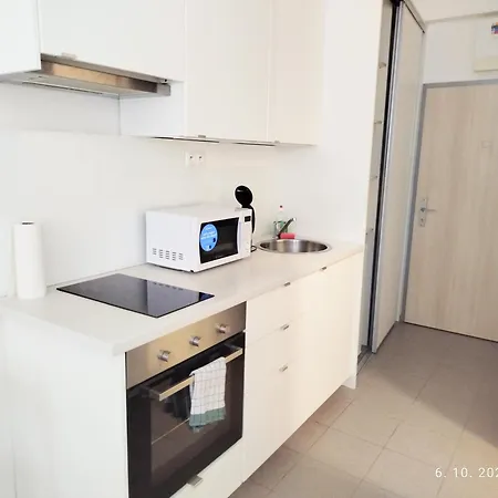 Garsonka V Bratislave Apartman Pozsony