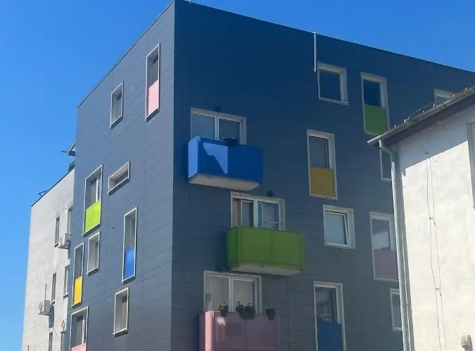 Appartement Garsonka V Bratislave