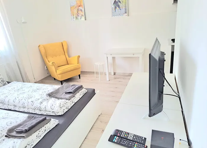 Garsonka V Bratislave