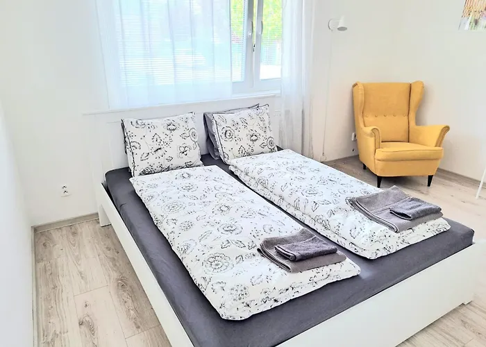 Garsonka V Bratislave Appartement