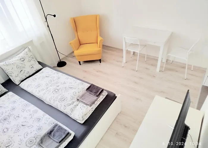Garsonka V Bratislave Appartement *