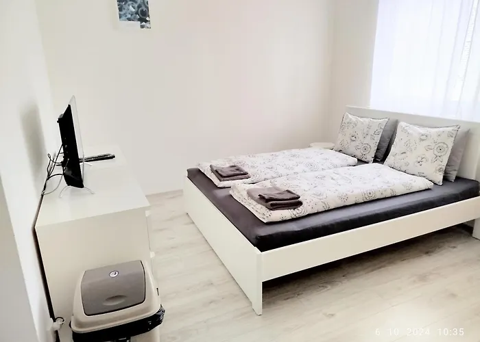 Appartement Garsonka V Bratislave *